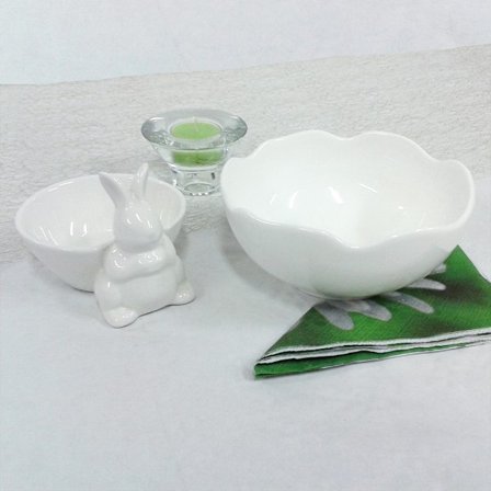 Porcelænsservice - GM28 Påske - 8 dele