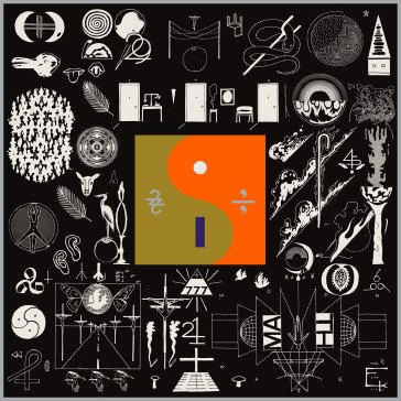 22, a million Bon Iver