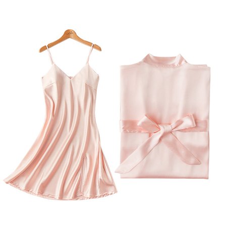 Natskjorte til kvinder med bukser til brudepiger til bryllup