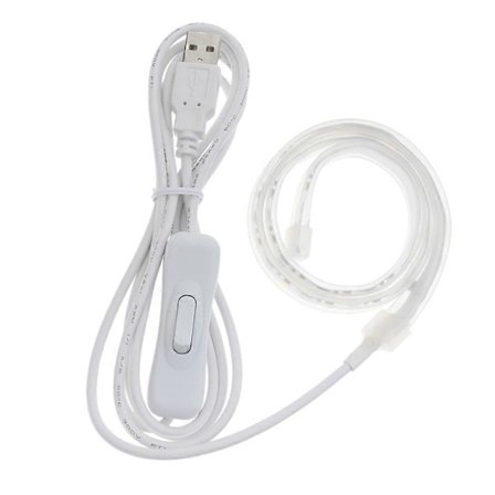 Instrumentdele & Tilbehør til Saxofon Professionel Fløjte LED Lækagedetekteringslampe Tester Træblæseinstrumenter