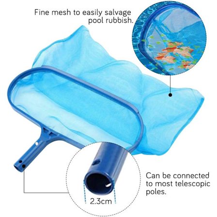 *Uima-altaan pohjan laskeutumisverkko Hienosilmäinen muovinen uima-allas*