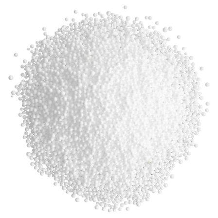 1 Pakke Fyllmateriale til Saccosekker, Myke Saccosekkforsterkere, Hakkede Skumpartikler, Myk Fyllmasse til Sofa
