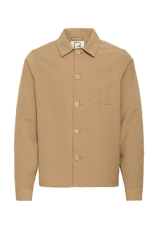 Casual Friday Cfmarco Stretch Jacket Jackor Herr Silver S