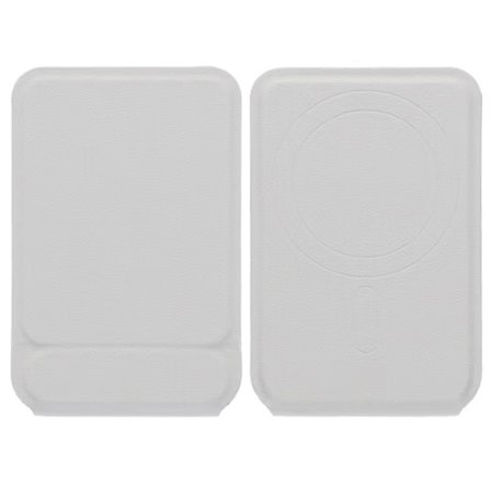 hand held stand grey