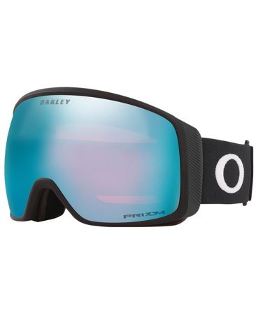 Oakley Flight Tracker L Matte Black Prizm Sapphire