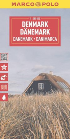 Danimarca 1:350.000