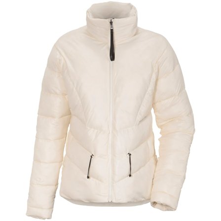 Didriksons Anni Women's Jacket Women Other warmly-lined jackets White 44-46