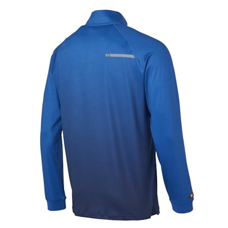 Ellesse Tutona Halvzip Track Top M Blå