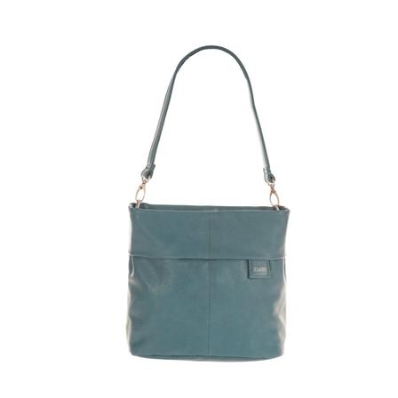 Zwei Zwei Mademoiselle M8 sea Grøn, Dame Håndtasker, Størrelse: ONE Size