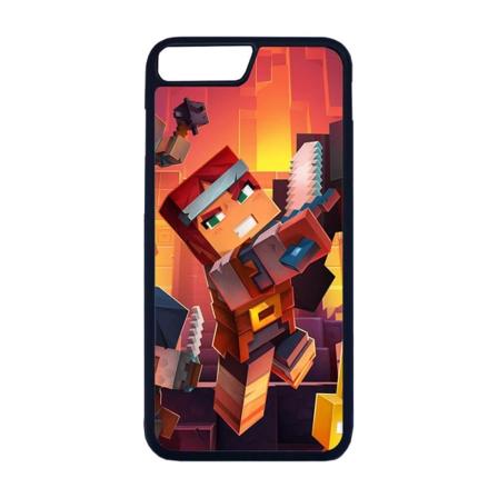Minecraft Dungeons iPhone 7 / 8 PLUS Skal multifärg