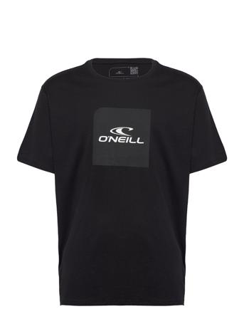 Cube T-Shirt T-shirts Short-sleeved Svart O'neill