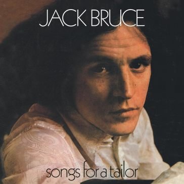 Songs for a tailor Jack Bruce