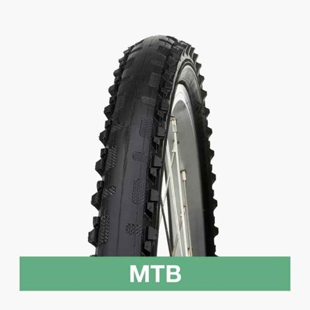 Cykeldäck MTB 26" 50–559 mm - Biltema