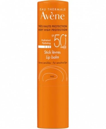 Eau Thermale Avene Stick Labbra SPF50+ 3g - Protezione Solare