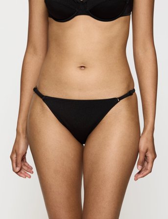 Triumph Midnight Swim Rio - Black - 38