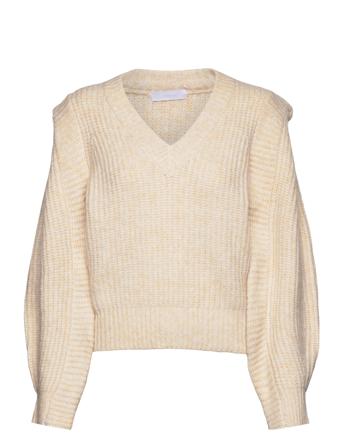 2Nd Rue - Chunky Wool Mix Cream 2NDDAY