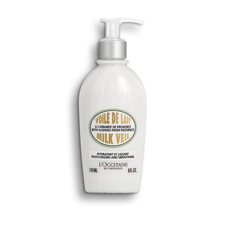 L'Occitane En Provence Almond Milk Veil 240 ml, Skincare, Kropspleje, Bodylotion