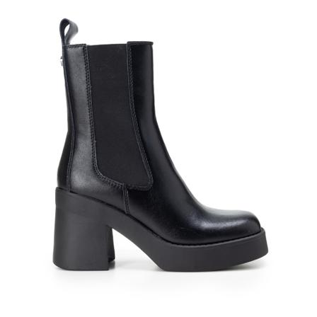 Steve Madden Chelsea Stövlar svart, Dam, Dam, Storlek: 39 EU