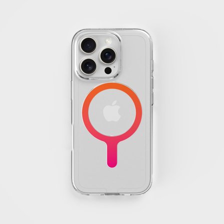 iPhone Clear Case with MagSafe Ring Bundle | agood company, iPhone 16 Pro Max