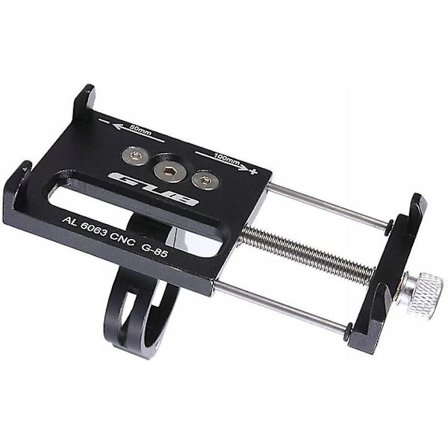 Cykeltelefonhållare och motorcykel - Aluminium Cykeltelefonhållare