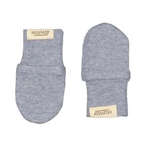 Kids - MarMar Copenhagen Moonstone Melange Mittens One Size - Gloves and mittens - One size - Grey