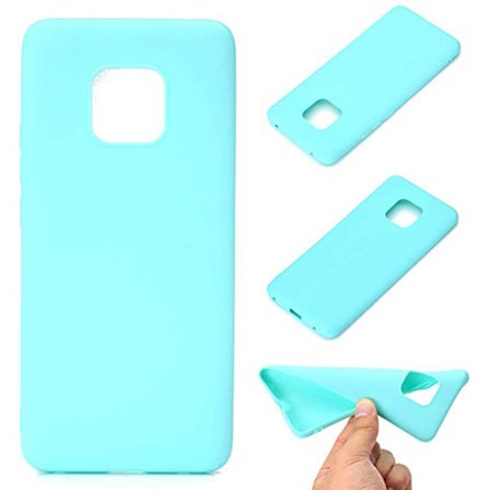 Stilrent Matt Silikonskal från Nkobee - Huawei Mate 20 Pro