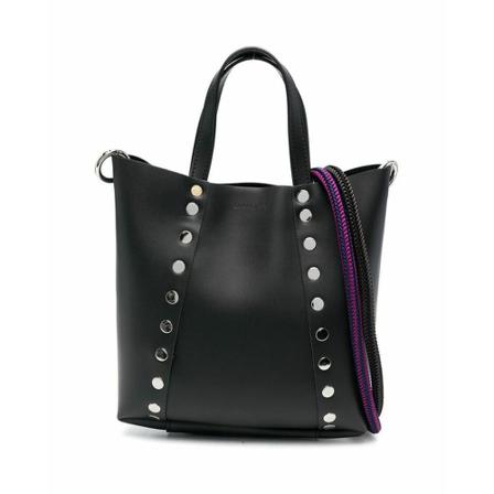 Zanellato, Shoulder Bags Zwart, Dames, Maat:ONE Size