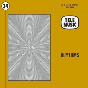 Rhythms (tele music) TONIO RUBIO