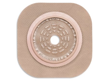 Hollister Hudplate, 35540, Conform 2 flat med Flex Wear kleber, ringstr 55 mm, diam 40 mm, 5 stk.