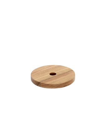Serax | Round Lid Wood | Ø 13 cm