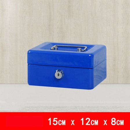 Metallsafe Safe deposit box