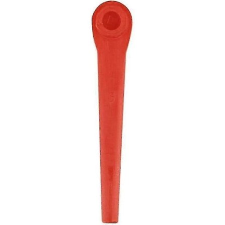 100 Plastknivar För Gardena Grästrimmer - Ersättningsblad För Gardena Grästrimmer & Sladdlös