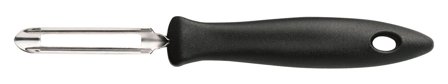 Fiskars Essential 1065586 Potatisskalare rörligt blad, 6 cm, Grillar