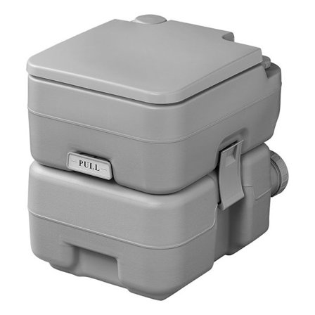 Transportabelt toilet 10L/20L