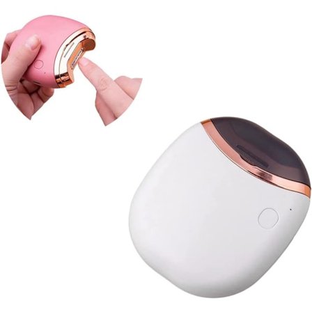 Vita sähköinen kynsileikkuri, johdoton automaattinen kynsien tyhjennys Sa