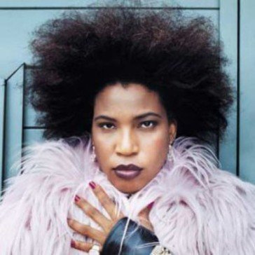 The id Macy Gray