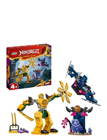 Arins Kamprobot 71804 Patterned LEGO