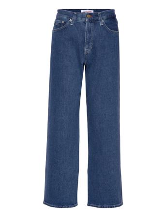 Betsy Mr Loose Cf8021 Vide Jeans Blå Tommy Jeans