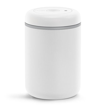 Fellow Atmos säilytyspurkki, 1,2 litraa, valkoinen