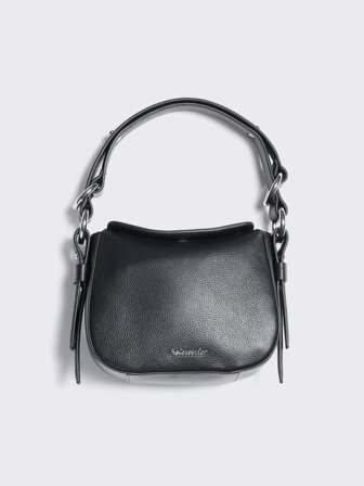 Holzweiler Bud Leather Bag Mini - Black - Women's - One size