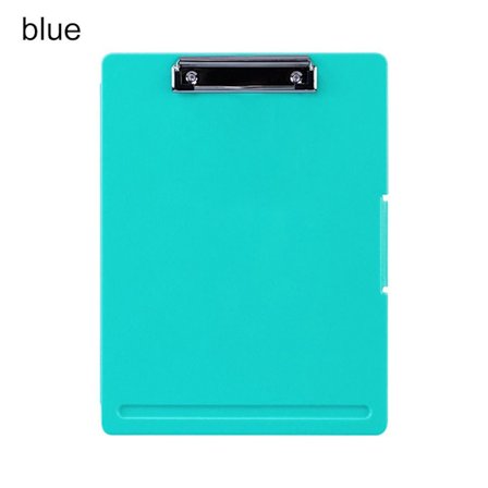 A4-arkivboks Dokumentopbevaringsboks BLÅ