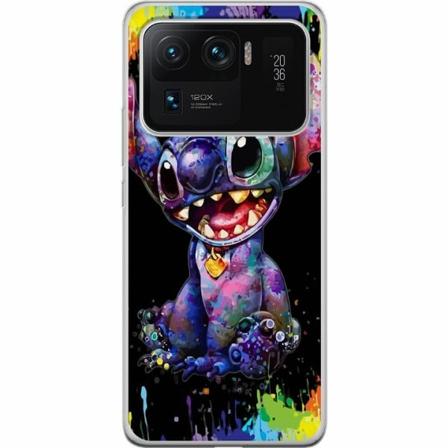 Xiaomi Mi 11 Ultra Genomskinligt Skal Lilo And Stitch