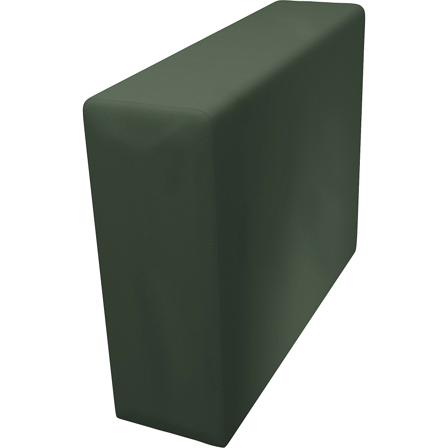 IKEA - Fodera per bracciolo Jättebo, Thyme, Cotone - Bemz