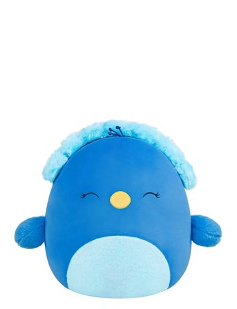 Squishmallows | Squishmallows 40 Cm P24 Priscilla Peacock | 40 CM