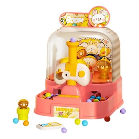 Bordfodboldmaskine Elektronisk Arcade Pinball Håndholdt Spil Hånd-Øje Koordination Bordplade Arcade Spil til Fest Legetøj