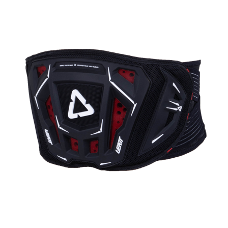 Pas Nerkowy Leatt 3DF 3.5 Czarny/Czerwony XXL/3XL