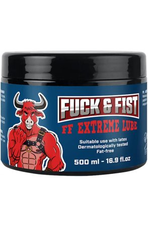 Fuck & Fist Extreme Hybrid Lube 500 ml