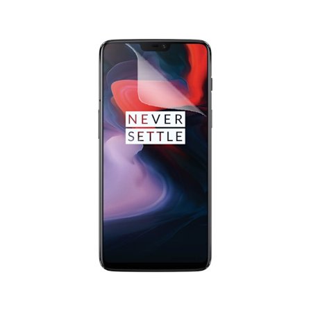 OnePlus 6 Skærmbeskytter - Ultra Thin