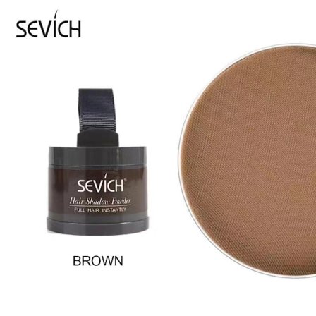 Sevich Hair Shadow – Fyllpulver for Hårlinje