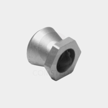 Tuerca frangible Combilock, M16, apta para 1030